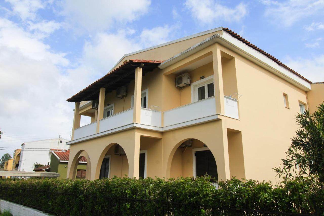 Апартаменты Corfu-apartments4you Ахарави